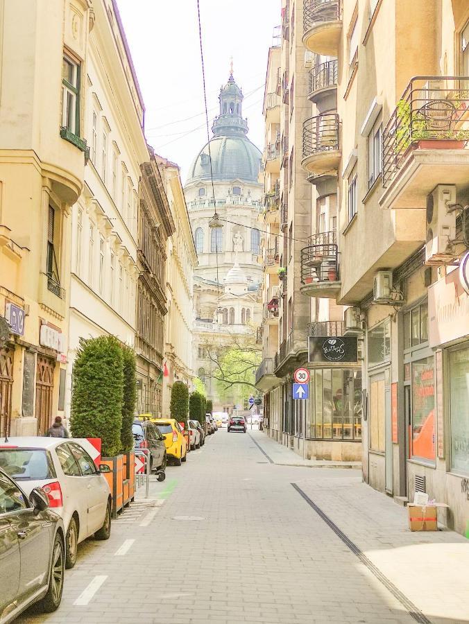 Basilica 9 - Heart Of The City Budapeste Exterior foto